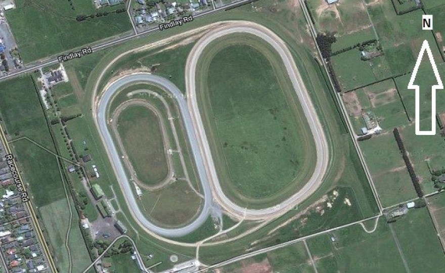 Ascot Park Raceway, Invercargill